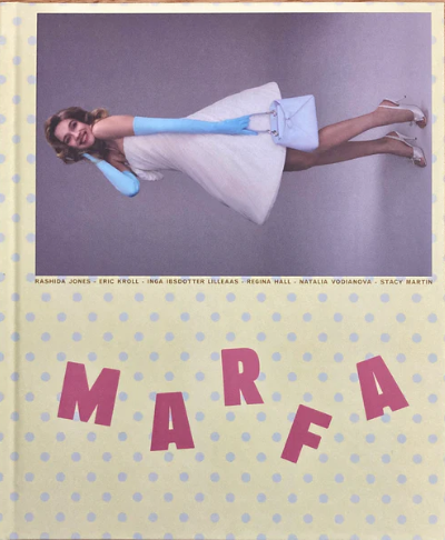 Marfa Journal — MyMagShop